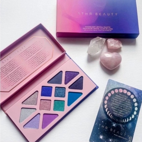 Athr Beauty Moonlight CRYSTAL pallet NIB Ret. $58 - Picture 8 of 13